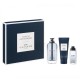 COACH OPEN ROAD 100ML GIFT SET  3PC EDT  SPRAY FOR MEN BY COACH